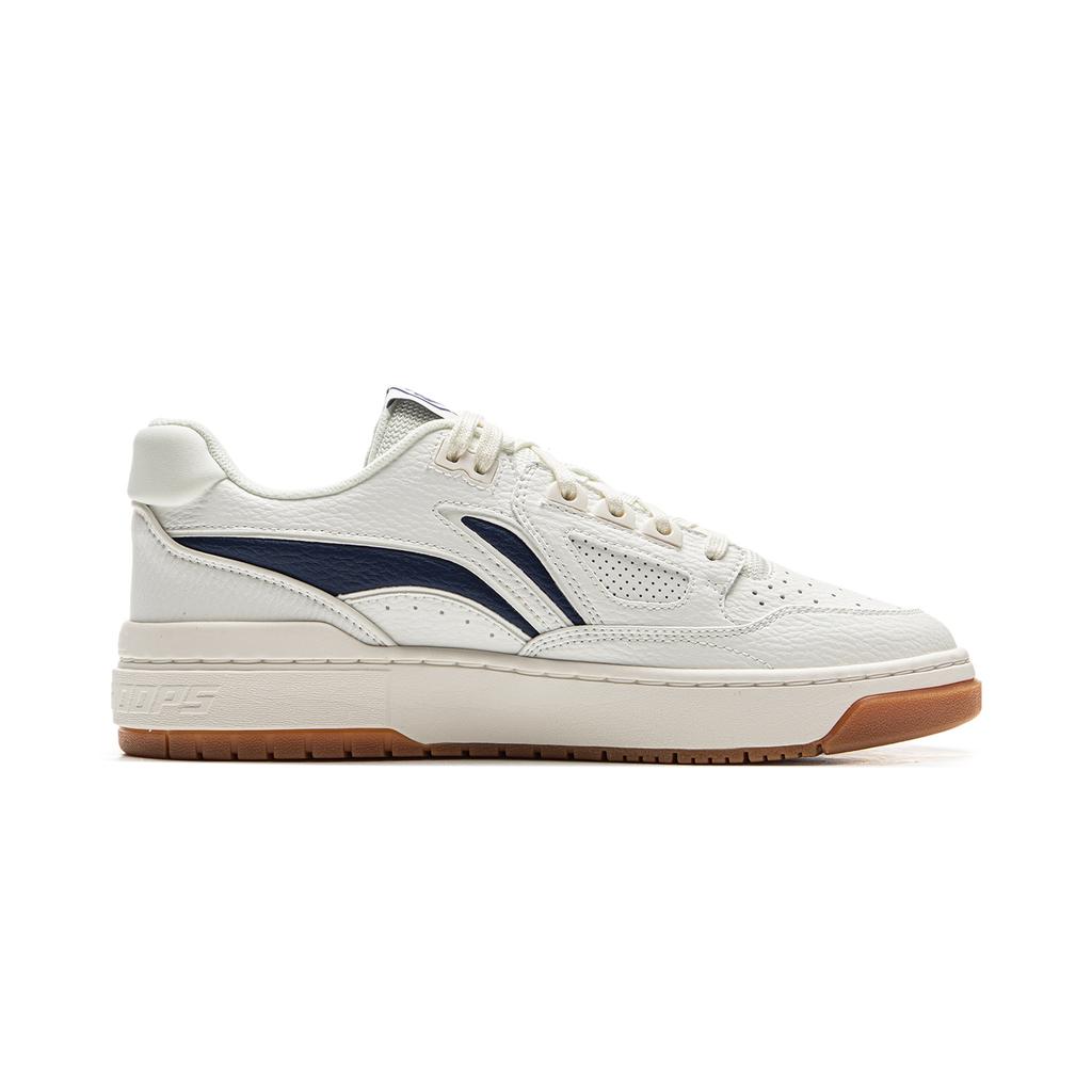 Li Ning Rising Stars Покрытие Нескользящая Амортизация Износостойкие Легкие Низкие Кеды для Скейтборда Унисекс ABCV021-2