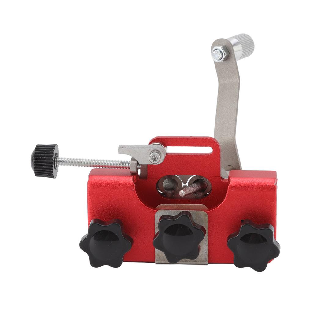 Точилка для цепной пилы Портативная Легкая Ручная Кривошипная Приспособление для Заточки Цепи для Электрических Пил