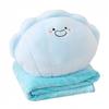 Cartoon Shell Pillow Blanket Plush Toy Shell Doll Office Nap Blanket Girl Soothing Ragdoll