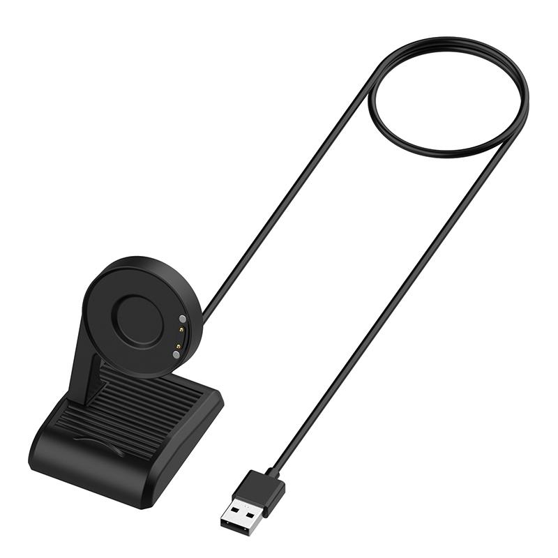Высококачественное зарядное устройство для Ticwatch Pro 5 3/ Ticwatch E3/ Ticwatch Pro X/ Ticwatch Pro 3 Lte/ Pro 3 Ultra Usb-кабель для зарядки 1 м