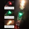 6V/12V/24V Voltage Test Pen Dual-color Car Diagnostic Probe  Motorcycle