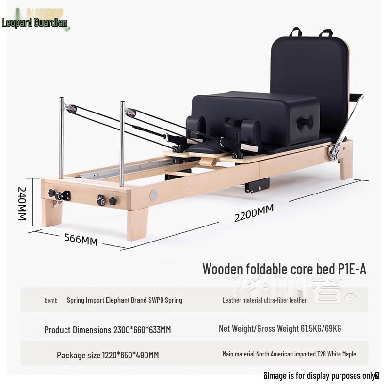 Pilates Core Beds & Training Equipment
