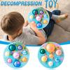 Push Bubble Sensory Toy Special Needs Stress Reliever Toy