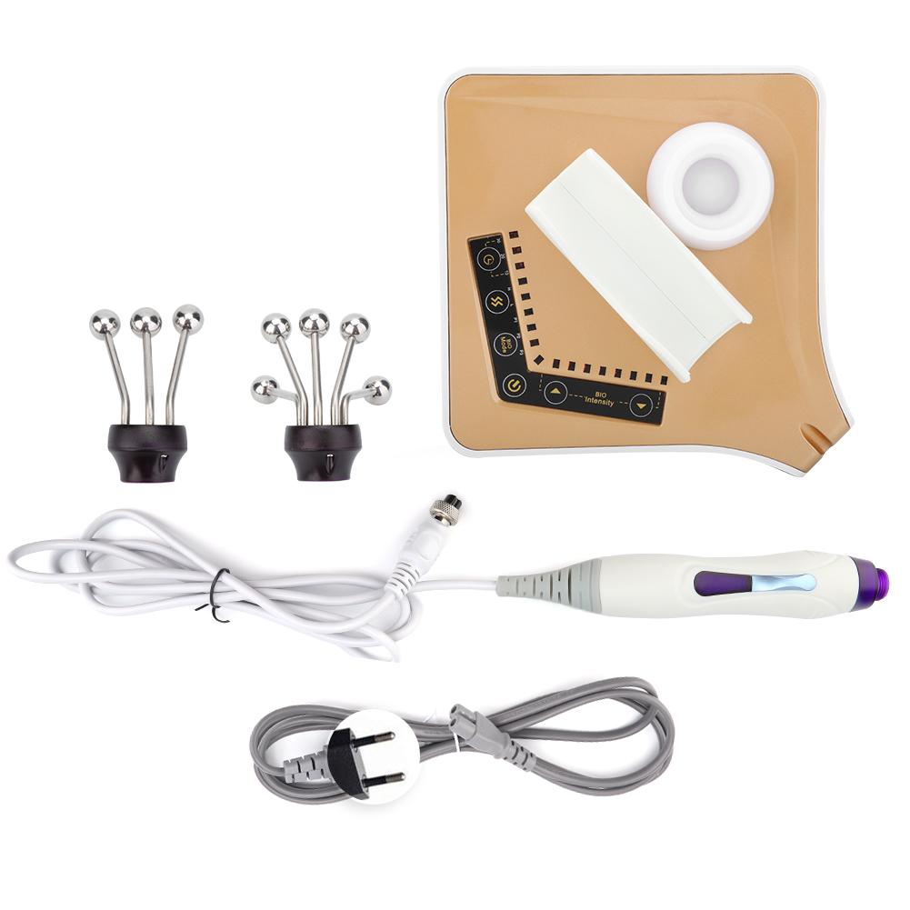 Аппарат для массажа фасций Magic Ball Микротоковая подтяжка лица Подтяжка лица Борьба с морщинами Красота