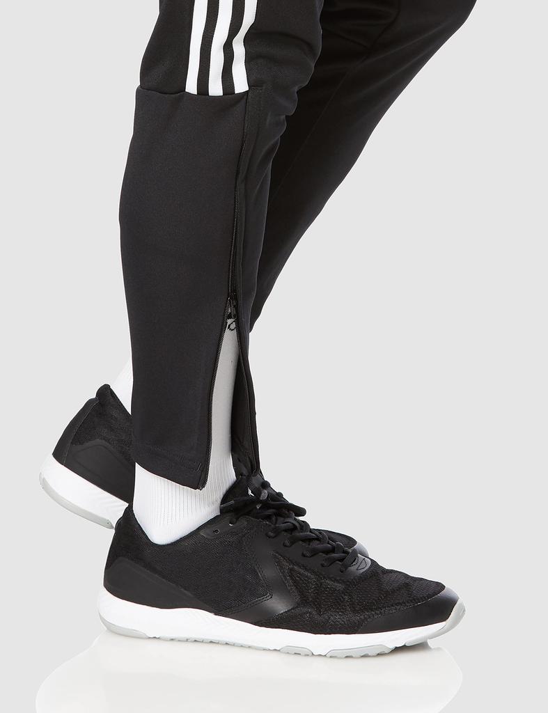 Тренировочные брюки Adidas Tiro 21 JDG24 Мужские Черные (GH7306) Размер M