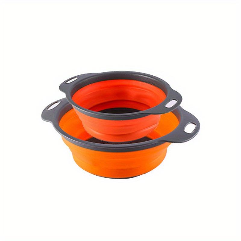 Складная корзина для сбора конденсата, набор корзин для мытья фруктов и овощей, чаша для сушки, фильтр-корзина