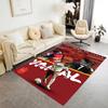 Lamine Yamal's Football Player Celebration Carpet Design for Playrooms Decorate room Foyer Kitchen Anti-slip Rug Office home decor