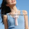 Korea KC Turbo Cooling Foldable Handheld/Neck Fan with Desktop Option