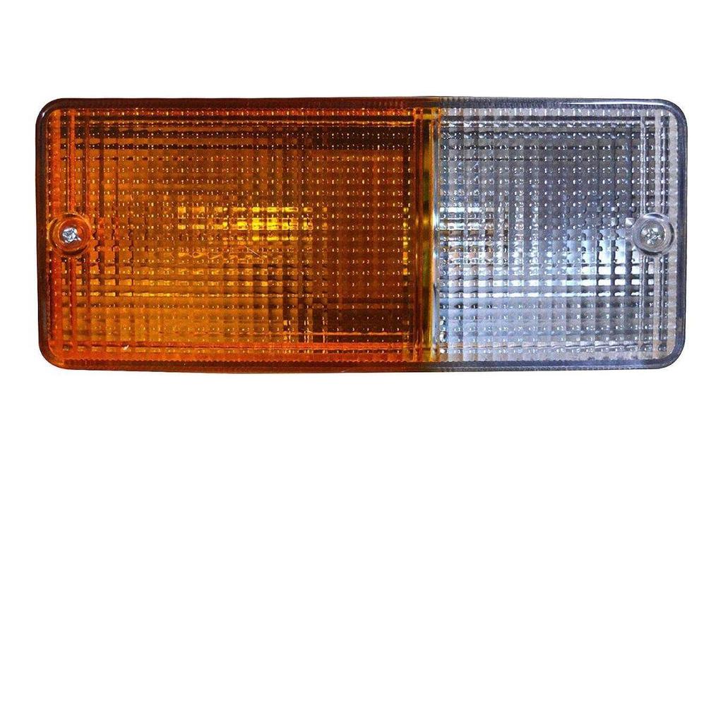 Комплект указателей поворота с лампами 12 В – Совместим с Ford New Holland 8730 8830 9700 TL100 TL70 TL80 Серии TS и David Brown