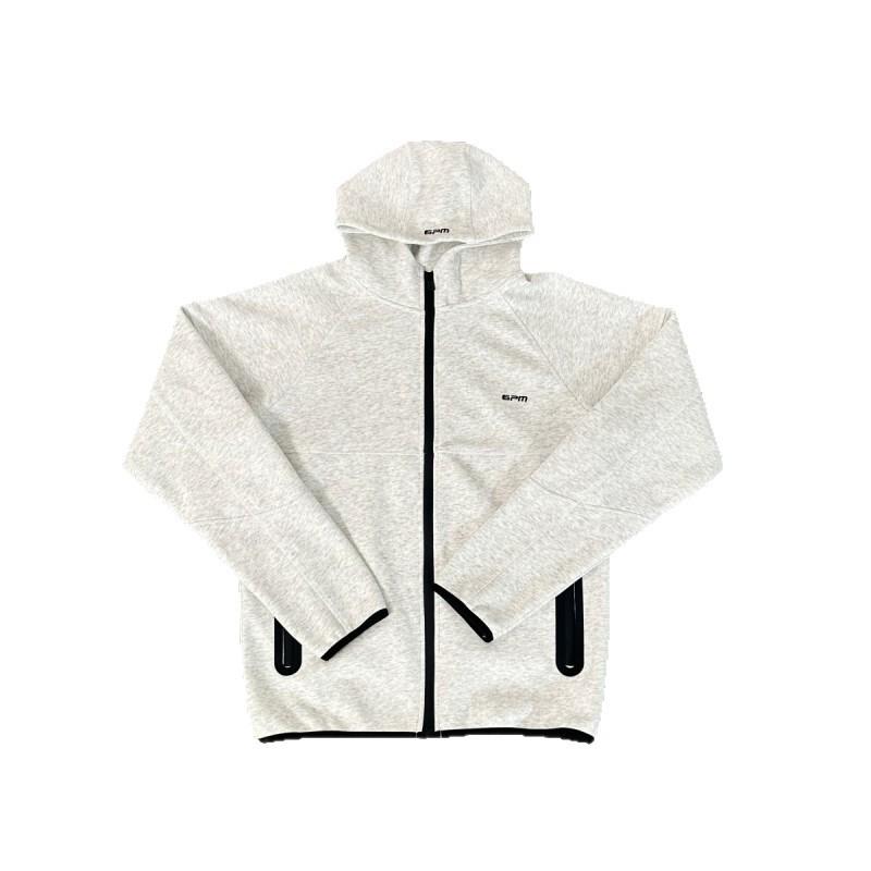 Модный унисекс комплект: худи и штаны 2025 года с вышивкой 6PM на груди