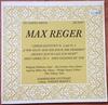 LP Запись МАКС РЕГЕР, КАМЕРНЫЙ ХОР ШТУТГАРТА, FR - Хоральные кантаты №. 2 И №. 4 "O W SM94047 Da Camera Magna Германия Классический Б/У