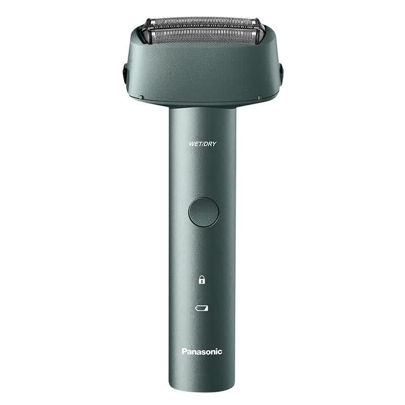 Panasonic Мини-портативная электрическая бритва для влажного и сухого бритья, китайская вилка (адаптер в комплекте)