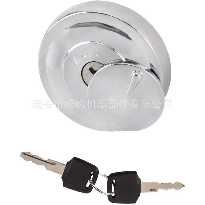 Car Fuel Gas Tank Cap Lock Keys Set Fit for Yamaha XVS125 XVS250 XVS400 XVS650 XVS950 XVS1100 Drag Star XV1700 XV1600 Road Star