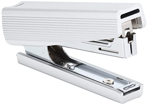 Max Степлер полностью металлический серебристый HD-10X/AL SILVER