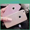 Для iPhone 5 5s 6 6s 6plus 7 7plus ТПУ блестящий мягкий чехол с полной защитой и звездным блеском для модной защиты
