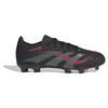 Predator League Soccer Shoes Hybridfeel Upper Black