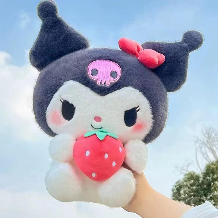 12" Plush Toy: Street Promotion, Wedding Gift, Claw Machine Doll, Interactive Fun Activity