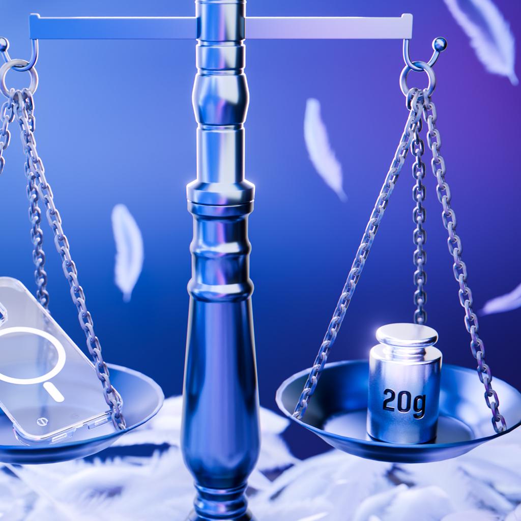 Apple Iphone 15 - 3Mk Just20G Magcase