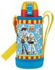 Skater Disney Toy Story Water Bottle, 600ml with Cover, KSTCH6-A