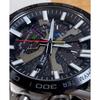 Б/у редкий! Хороший продукт! CASIO EDIFICE Sospensione Solar Хронограф EQB-2000YDC-1AJF