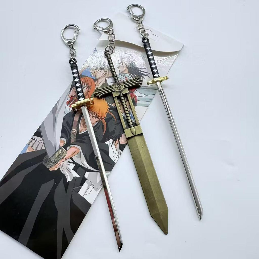 Косплей Клинок Nichirin из Demon Slayer - Издание Танджиро, Токито, Агацума, Шинобу, Ренгоку, Гию - Игрушка, Не Заточенный