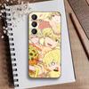 Чехол для телефона Natsuki ishibashi для Samsung Galaxy A73,A72,A71,A70,A52,A51 Другие Мягкий Черный Чехол