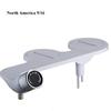 Household Portable Flushing Device with Single Cooling and Dual Nozzles Easy Installation Butt Washing and Cleaning Device