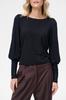 Miro Black Women's Blouse 36/38