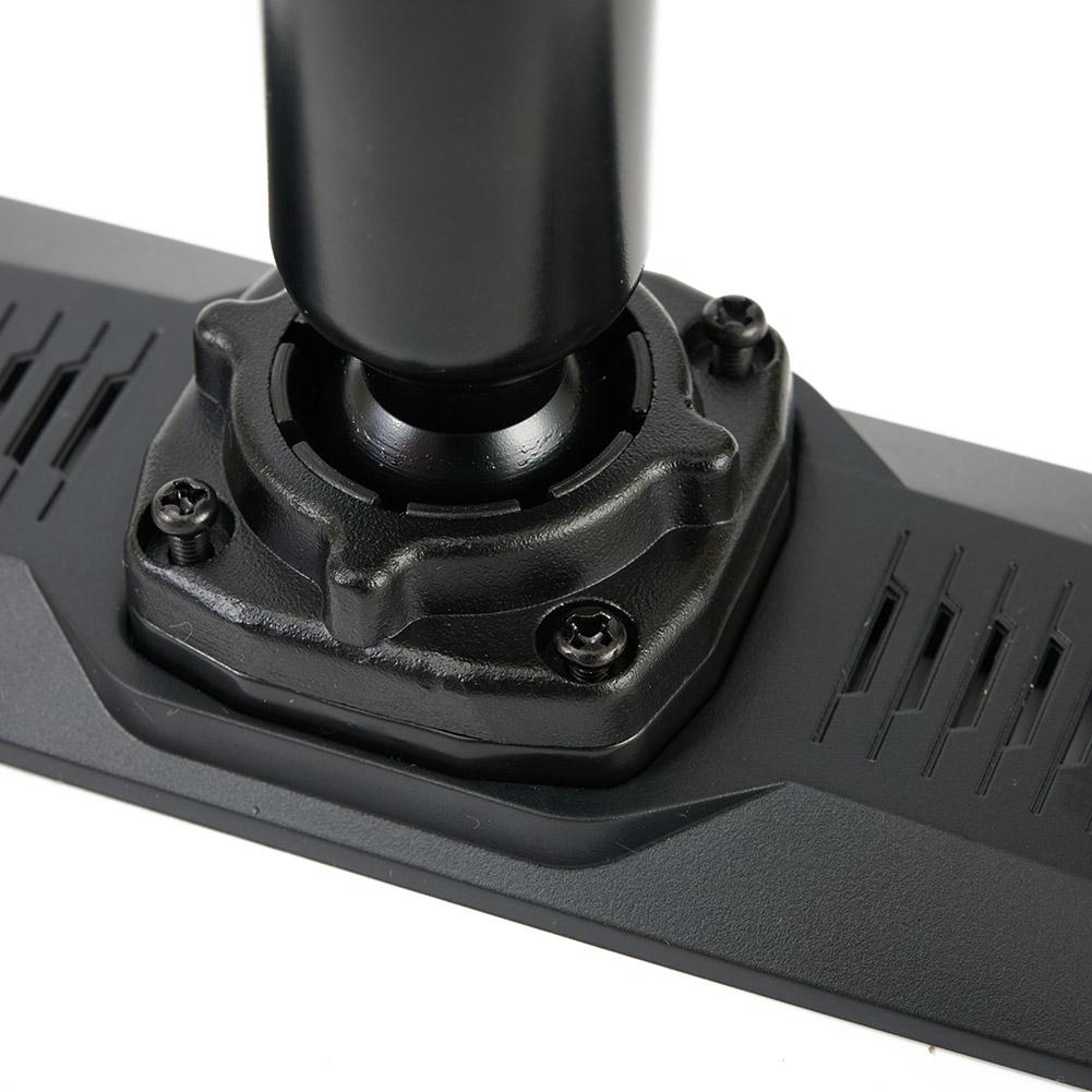 Задняя панель внутреннего зеркала заднего вида + кронштейн для автомобильного видеорегистратора вместо ремня