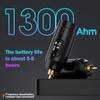 Беспроводная тату-машинка Tuffking Gen-2 с RCA и OLED-дисплеем