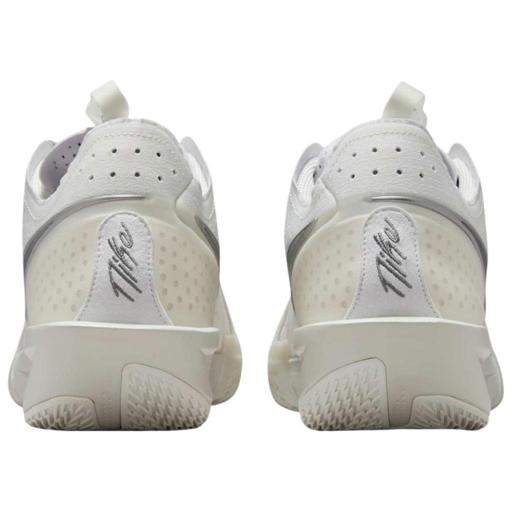 Nike Кроссовки мужские Air Zoom GT Cut 3 Sail Smoke Grey Кремовый Светло-бежевый Металлик-серебристый DV2913-106