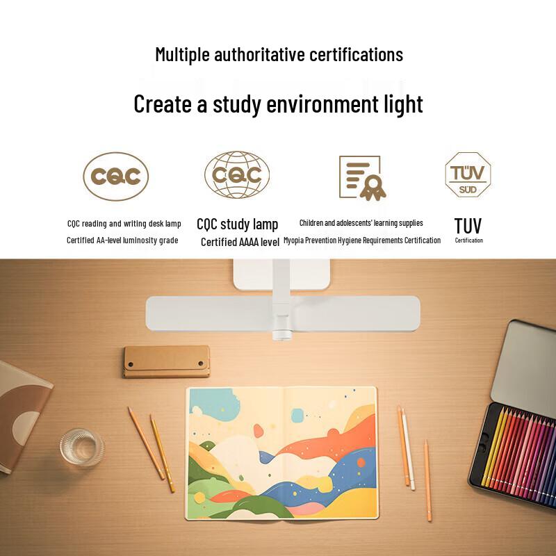 Умная настольная лампа Xiaomi Mijia для защиты глаз