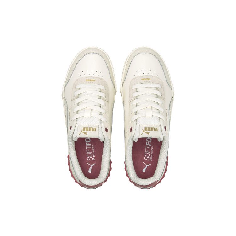 Puma Carina Lift Женские Кремовый 373031-12