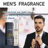 Men'S Perfume, Natural And Fresh, Lasting Fragrances, Portable Perfume For Lovers Dating 10ML