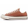 Chuck Taylor All Star 70 Chuck Taylor All Star Casual Low-Top Espadrilles Unisex Coral Red