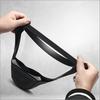 Safety Face Shield Anti-splash Anti-fog Features with Adjustable Headband for Office and Travel