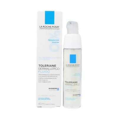Toleriane Dermallergo Флюид 40мл