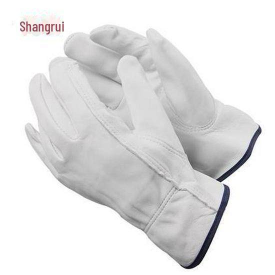 Перчатки сварщика из овчины: Износостойкие, дышащие, теплоизоляционные перчатки для защиты труда