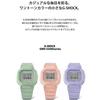 Наручные часы Casio G-Shock оригинальный японский продукт модель среднего размера GMD-S5600BA-6JF женские фиолетовые