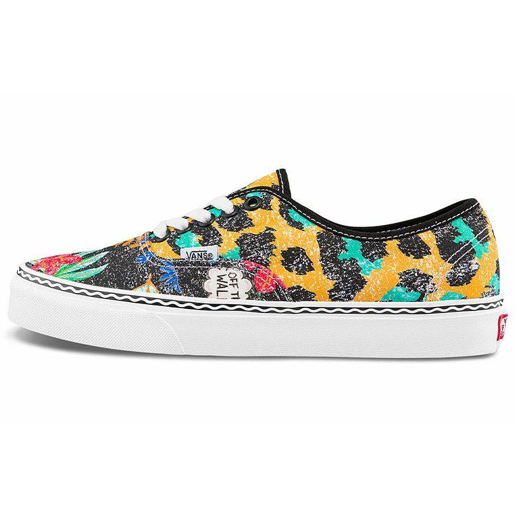 Crayola x Vans Authentic Вдохновленные Van Doren Унисекс Кроссовки Многоцветные VN0A5KRDARF