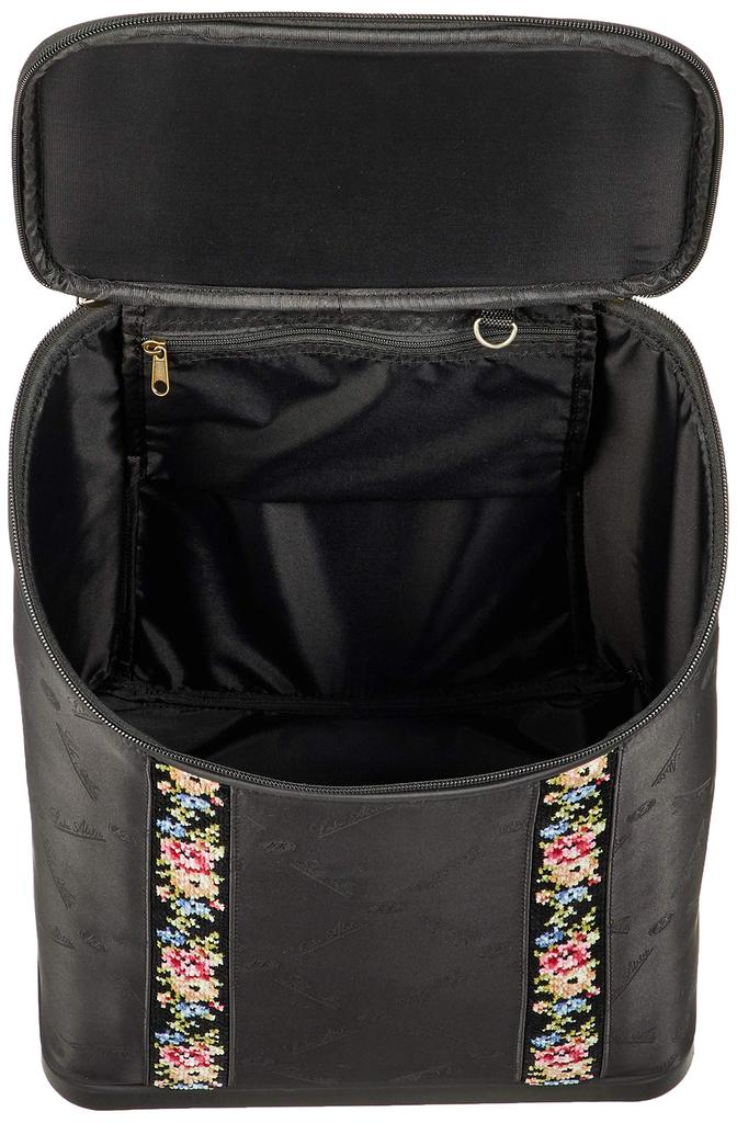 MJ Mini 4-колесная тележка 18302102 10 л 38 см черный [озеро Альстер] 2,5 кг