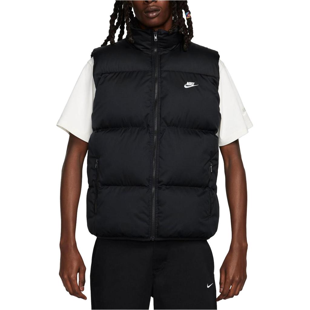 Nike Мужской водоотталкивающий пуховик Sportswear Club PrimaLoft® FB7373-010