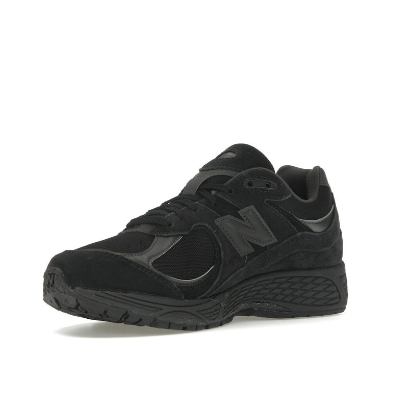 New Balance 2002R Black Cat кроссовки унисекс U2002RBL