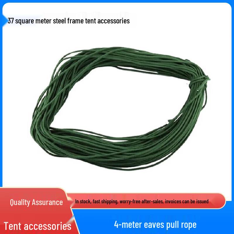 Bokaihui Outdoor Folding Frame Tent & Accessories