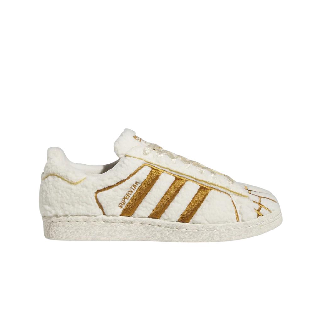 Adidas Superstar Conchas Wonder White Mesa