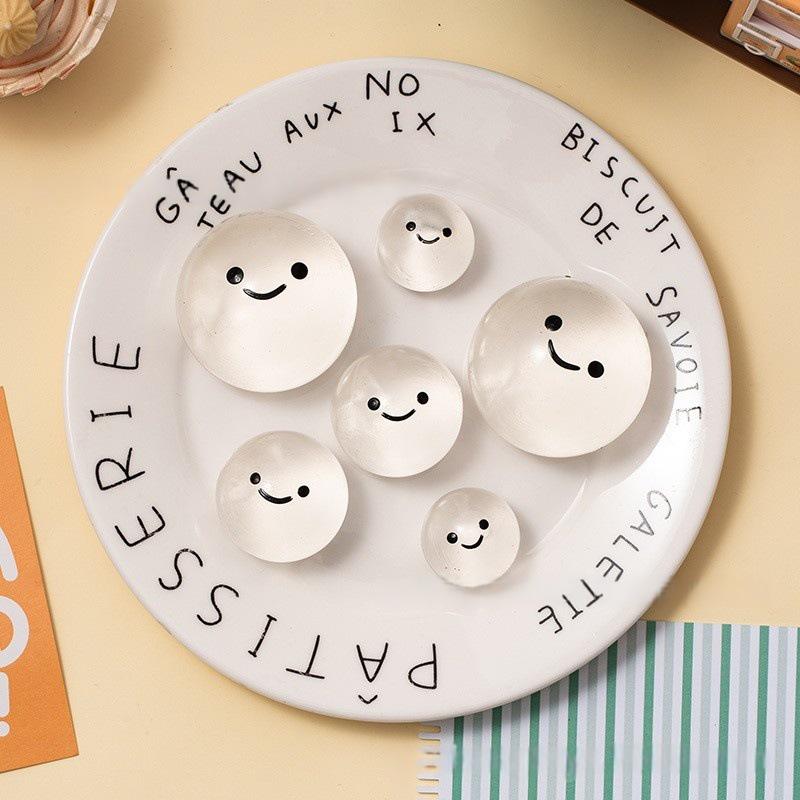 Creative Crystal Ball Bubble Blower: Slow Rebound Squeeze Toy