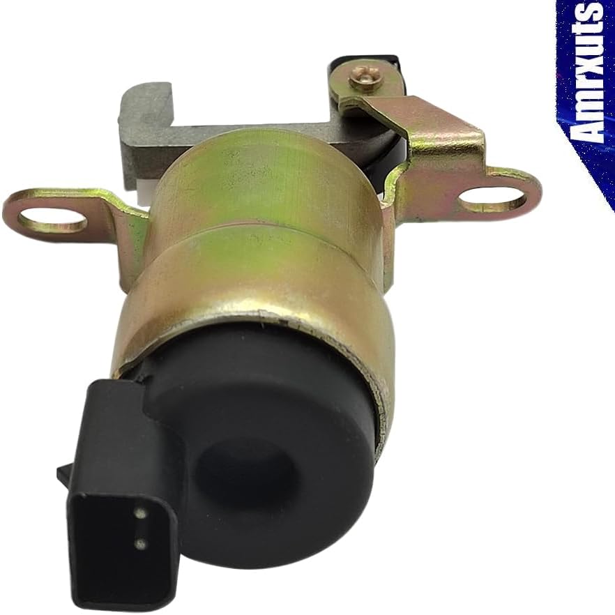 Amrxuts 924-733 Shift Interlock Solenoid for Ford/Lincoln/Mercury B05001, F2DZ3Z719A, F2DZ-3Z719A, 924-733, 924733, 035844