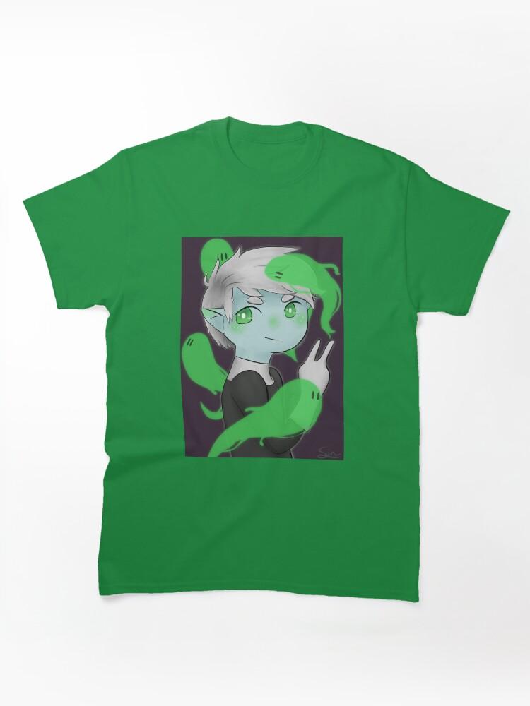 Danny Phantom Phantoms Classic T-Shirt
