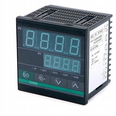 Rosfix Регулятор температуры CH902 TempControl – Диапазон 0–400°C | Питание 48–240В AC | Выходы SSR/RELAY | 2 Сигнализации