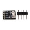 Gas Liquid Pressure Sensor GY MS5837 0.2mbar Resolution 24 Bit 300 To 1200mbar Fast Conversion Pressure Sensor Module